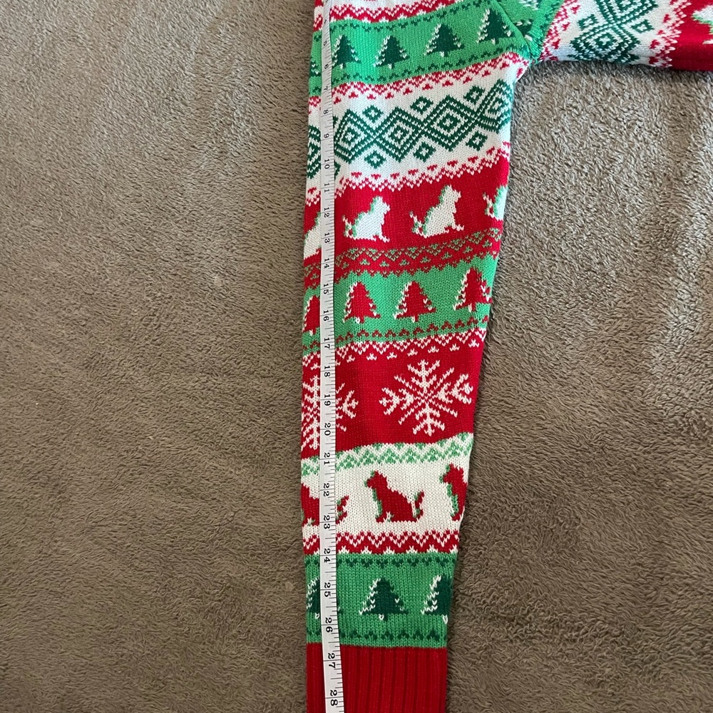 Ugly Christmas sweater. Drink‎ holder - Picture 4 of 6